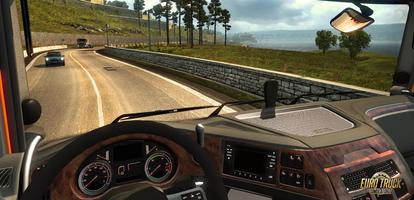 Truck Simulator - Truck Games screenshot 2