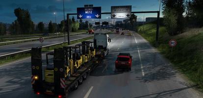 Truck Simulator - Truck Games screenshot 3