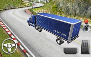 Truck Driver - Truck Simulator اسکرین شاٹ 2