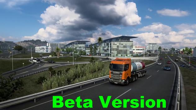 truck simulator eastern roads apk yeni indir 2021** 4