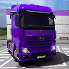 Truck simulator 2021 أيقونة