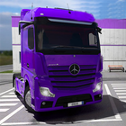 Truck simulator 2021 icon