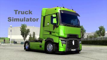 Truck simulator 2021 syot layar 2