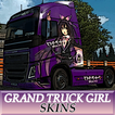 Girl Truck Skins - Sweet Trucks for GTS