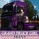 Girl Truck Skins - Sweet Trucks for GTS APK