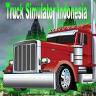 Icona Truck Simulator Indonesia 3D