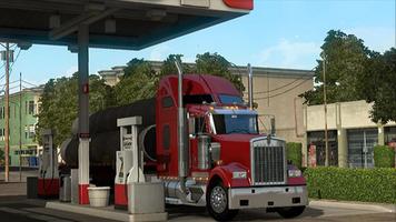 Truck Simulator スクリーンショット 3