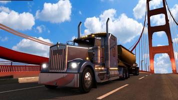 Truck Simulator ảnh chụp màn hình 1