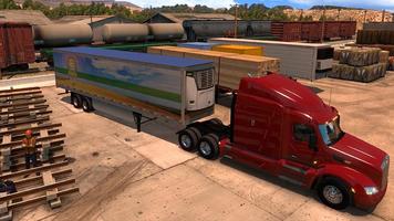 Truck Simulator скриншот 2