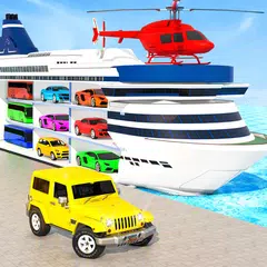 Descargar XAPK de Car Transport Game- Truck Game