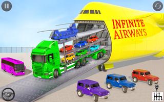 Car Transport Game- Truck Game capture d'écran 1