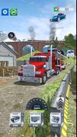 Truck Transport Simulator 海报