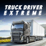 Truck Driver Extreme Zeichen