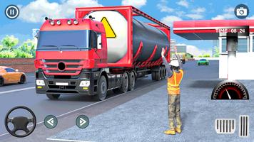 Truck Driver Extreme plakat