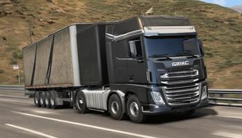 Truck Simulator: 2024 스크린샷 3