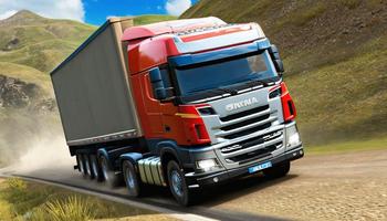 Truck Simulator: 2024 اسکرین شاٹ 2