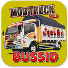 LIVERY BUSSID MOD TRUCK PREMIUM-icoon