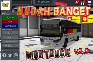 LIVERY BUSSID MOD TRUCK PREMIUM screenshot 3