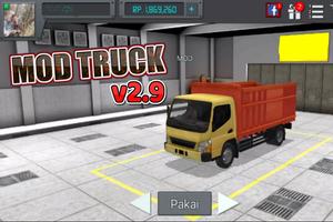 LIVERY BUSSID MOD TRUCK PREMIUM screenshot 2