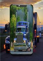 Truck Wallpaper poster