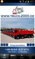 Truck 2000 plakat