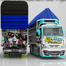Mod Bussid Truk Wahyu Abadi 02 APK