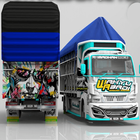 Mod Bussid Truk Wahyu Abadi 02-icoon