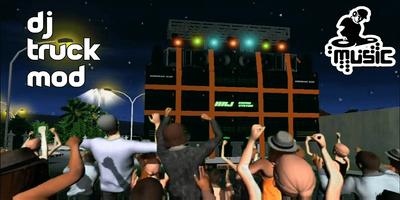 Mod Truck Dj Bussid скриншот 1