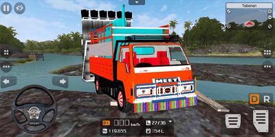 Mod Truck Dj Bussid скриншот 2