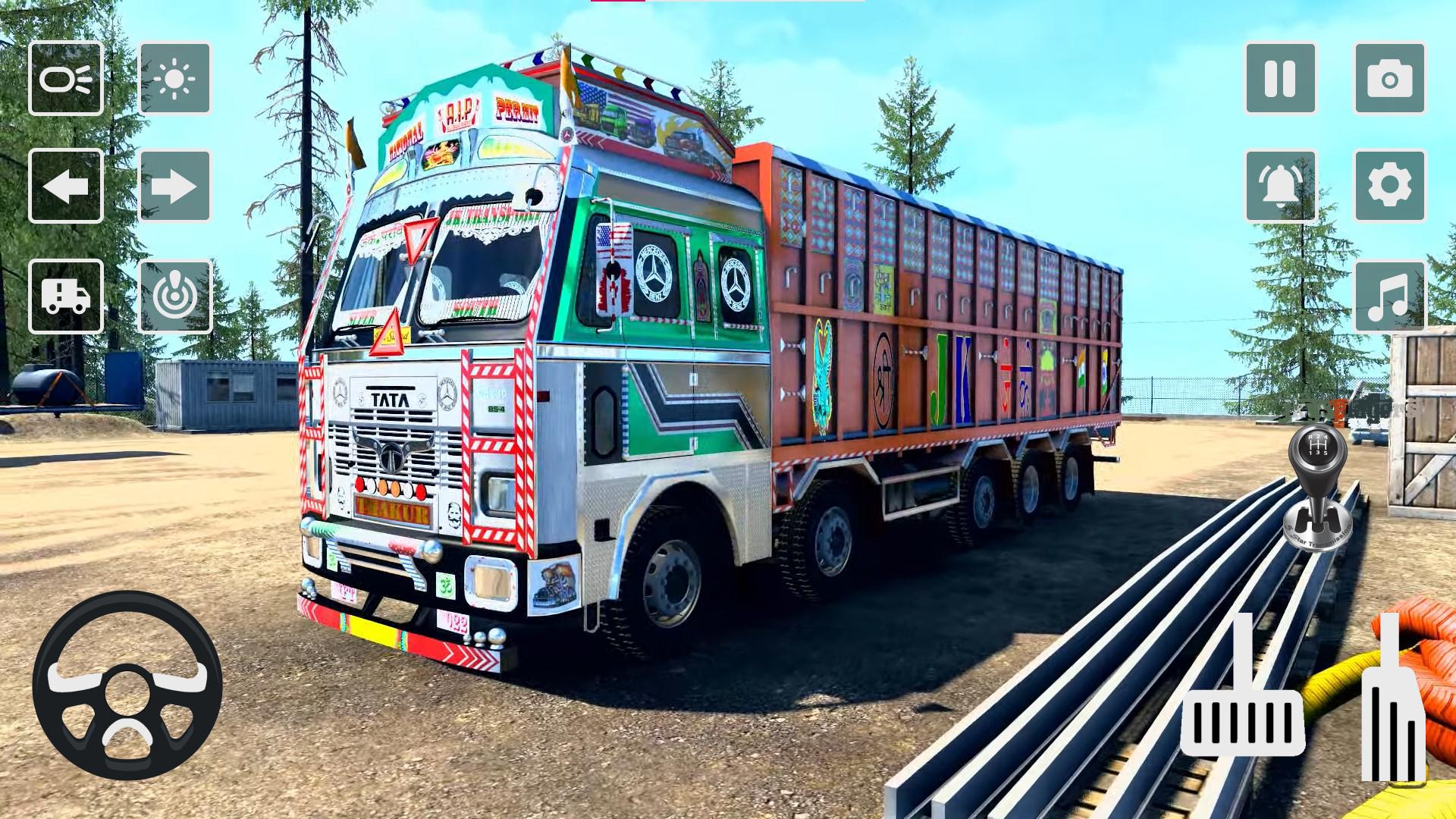 Indian Truck Simulator 2022 for Android APK Download Indian Truck Simulator 2022 for Android APK Download