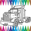 Truck Coloring Book APK