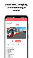 Mod Bussid Terbaru Artis 2024 screenshot 3