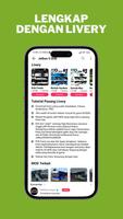 Mod Bussid Terbaru Artis 2024 screenshot 3