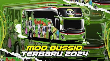 Mod Bussid Terbaru Artis 2024 poster