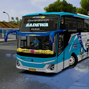 Bus Simulator Indonesia : MOD APK