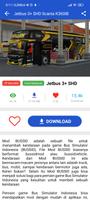 Mod Bussid Terbaru Jetbus 5 syot layar 3
