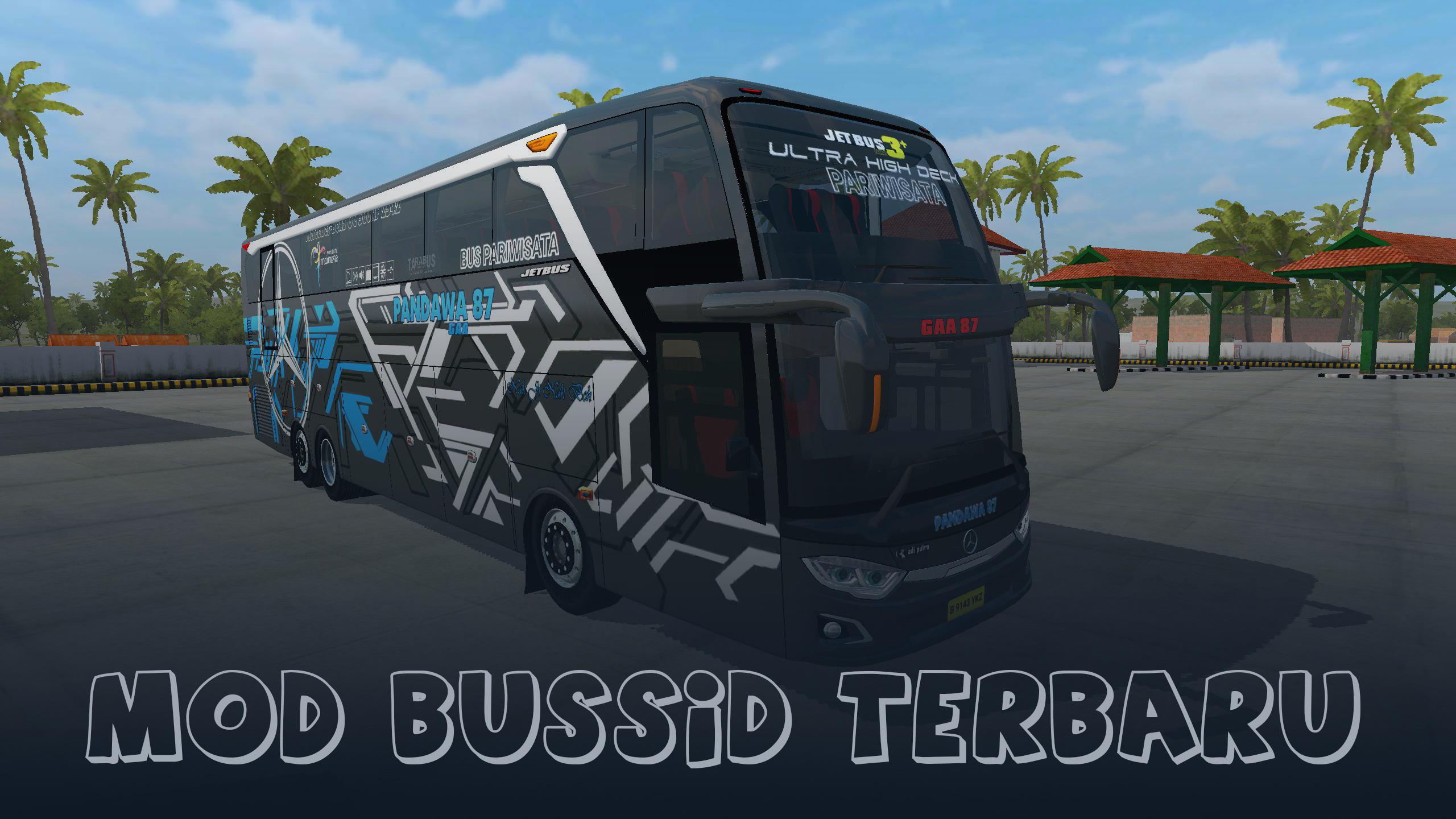 Bus Simulator Indonesia  MOD BUSSID for Android  APK Download