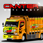 Truck Canter Simulator ID icono