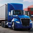 Truck Simulator أيقونة