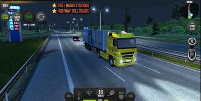 Truck Simulator 海報