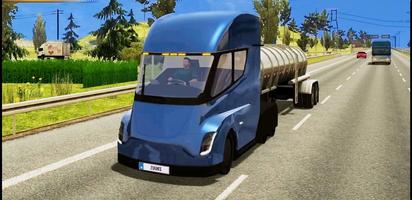 Truck Simulator اسکرین شاٹ 2