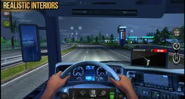 Truck Simulator 截圖 3