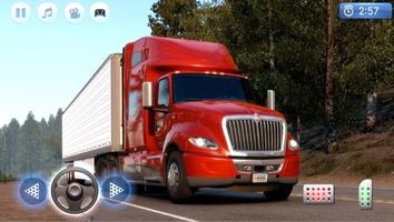 Truck Simulator تصوير الشاشة 3