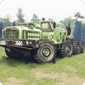 Mega Big Truck Cargo Transport Game