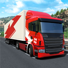 Euro Truck Simulator ไอคอน