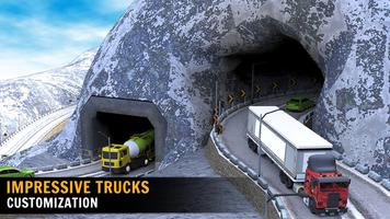 Euro Truck Simulator ภาพหน้าจอ 2