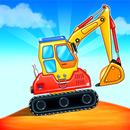 Truck Games Build House Kids 2 APK