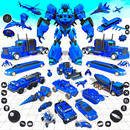Truck Robot Games Car Games APK