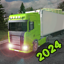 Truck Simulator Game 3D aplikacja