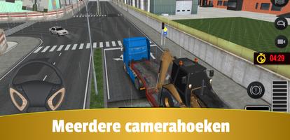 Truck Simulator Game 3D screenshot 3
